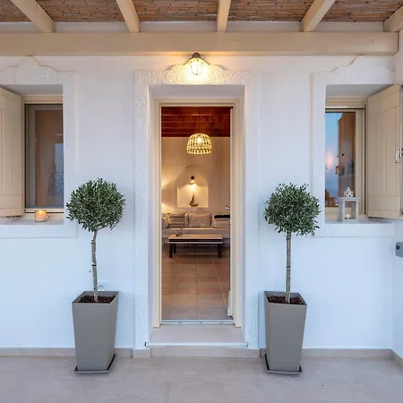 Trip's House: με θέα στη θάλασσα. Holiday home *