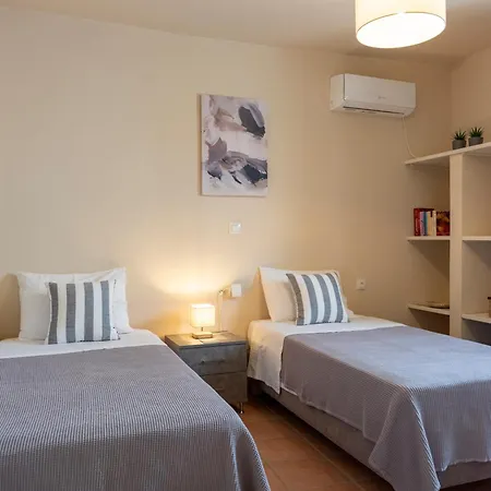 Trip's House: με θέα στη θάλασσα.