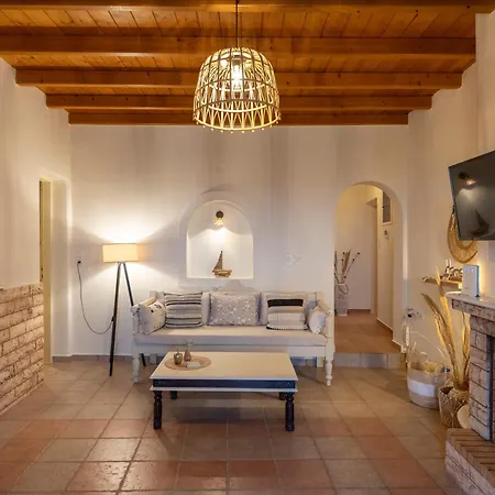 Holiday home Trip's House: με θέα στη θάλασσα.