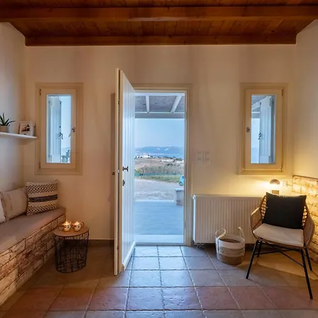 Holiday home Trip's House: με θέα στη θάλασσα. *