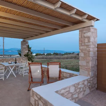 Trip's House: με θέα στη θάλασσα. Ampelas