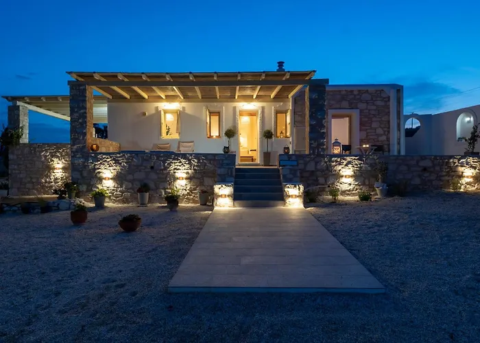 Σπίτι διακοπών Trip's House: με θέα στη θάλασσα. Αμπελάς