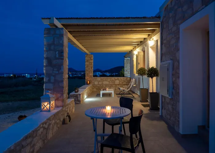 Σπίτι διακοπών Trip's House: με θέα στη θάλασσα. Αμπελάς