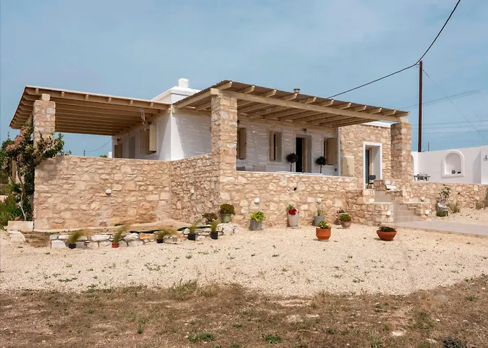 Σπίτι διακοπών Trip's House: με θέα στη θάλασσα. Αμπελάς