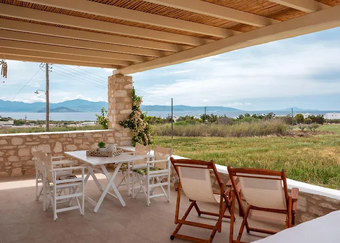 Trip's House: με θέα στη θάλασσα. Σπίτι διακοπών