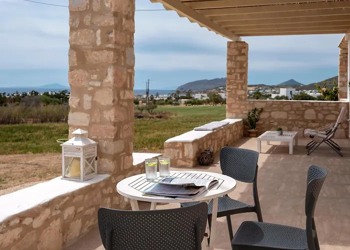 Trip's House: με θέα στη θάλασσα. Σπίτι διακοπών