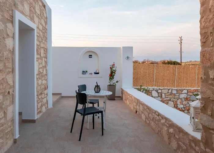 Trip's House: με θέα στη θάλασσα. Σπίτι διακοπών