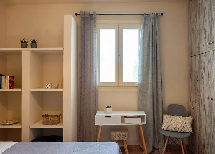 Trip's House: με θέα στη θάλασσα. *