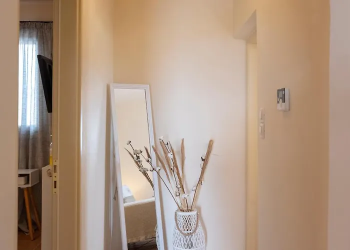 Σπίτι διακοπών Trip's House: με θέα στη θάλασσα.