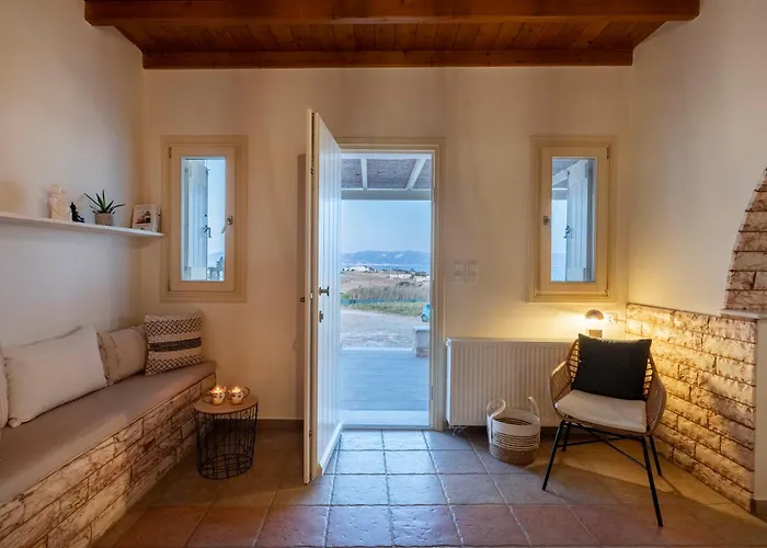 Σπίτι διακοπών Trip's House: με θέα στη θάλασσα. *