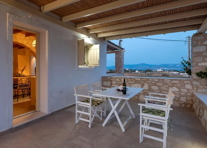 Σπίτι διακοπών Trip's House: με θέα στη θάλασσα. Αμπελάς