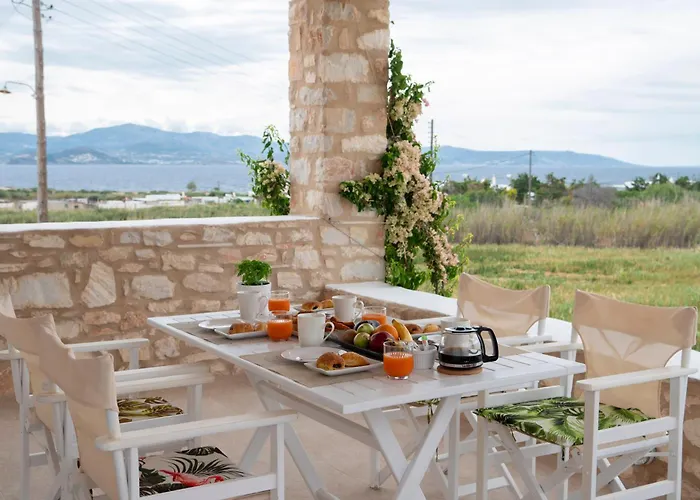 Trip's House: με θέα στη θάλασσα.